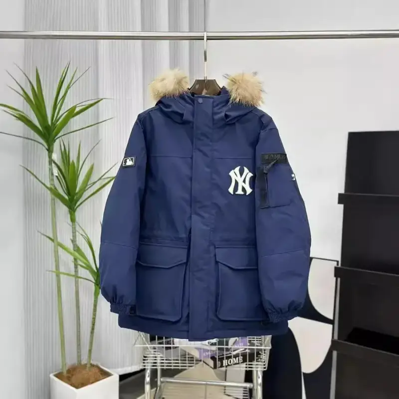 MLB Jacket — Navy colorway — USFans Spreadsheet photo