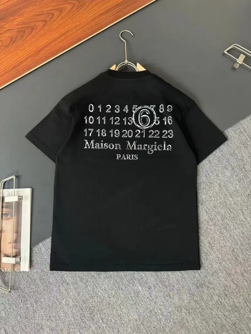 Masion Margiela Tees — 3 colorway — USFans Spreadsheet photo