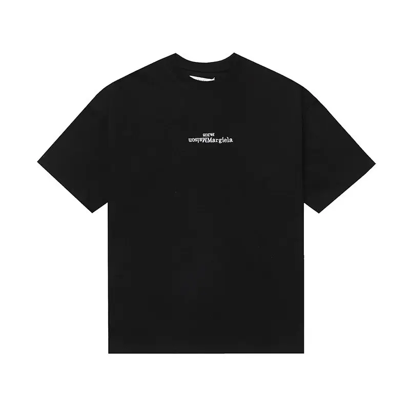 Maison Margiela Tees — 618 black colorway — USFans Spreadsheet photo