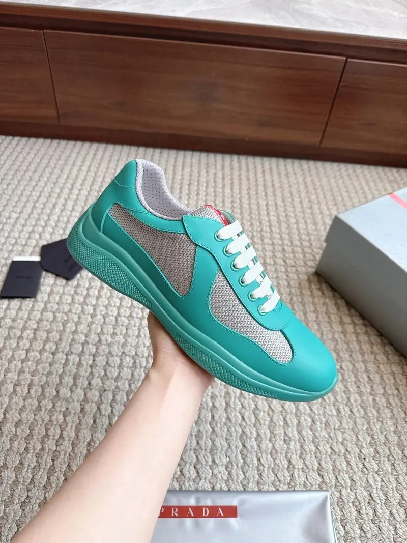 Prada American Cups — Style 13 colorway — USFans Spreadsheet photo