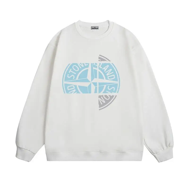 Stone Island Hoodie — 612 white colorway — Kakobuy Spreadsheet photo