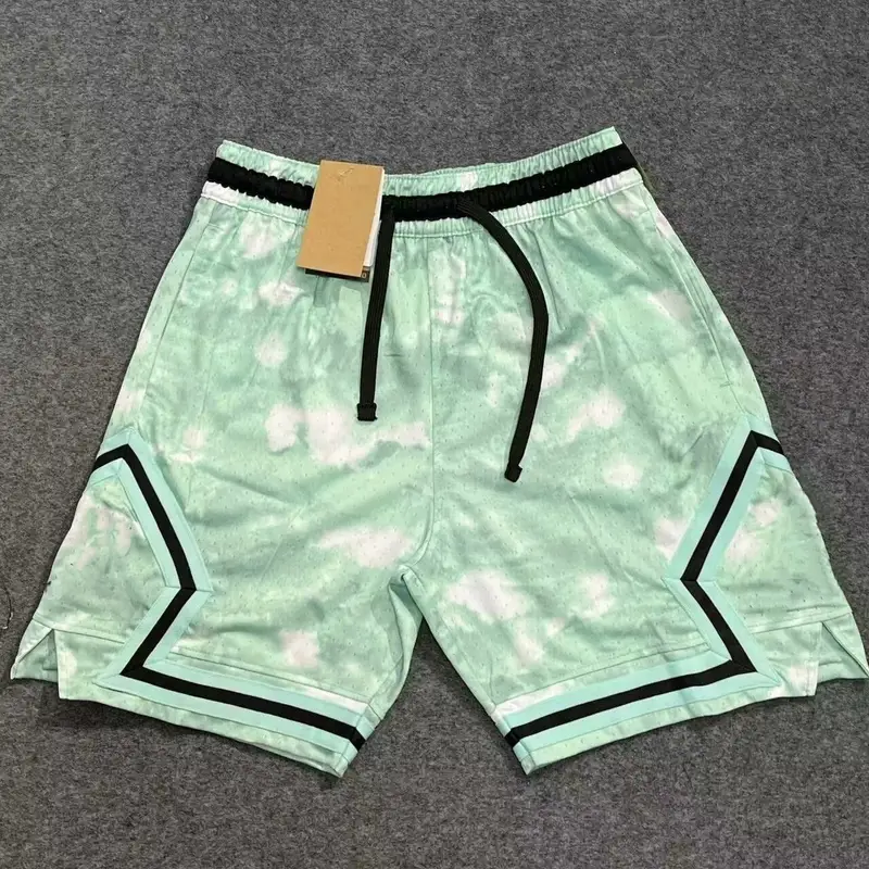 Jordan Shorts (Snake-Skin) — NO23 Ice Lake Blue colorway — USFans Spreadsheet photo