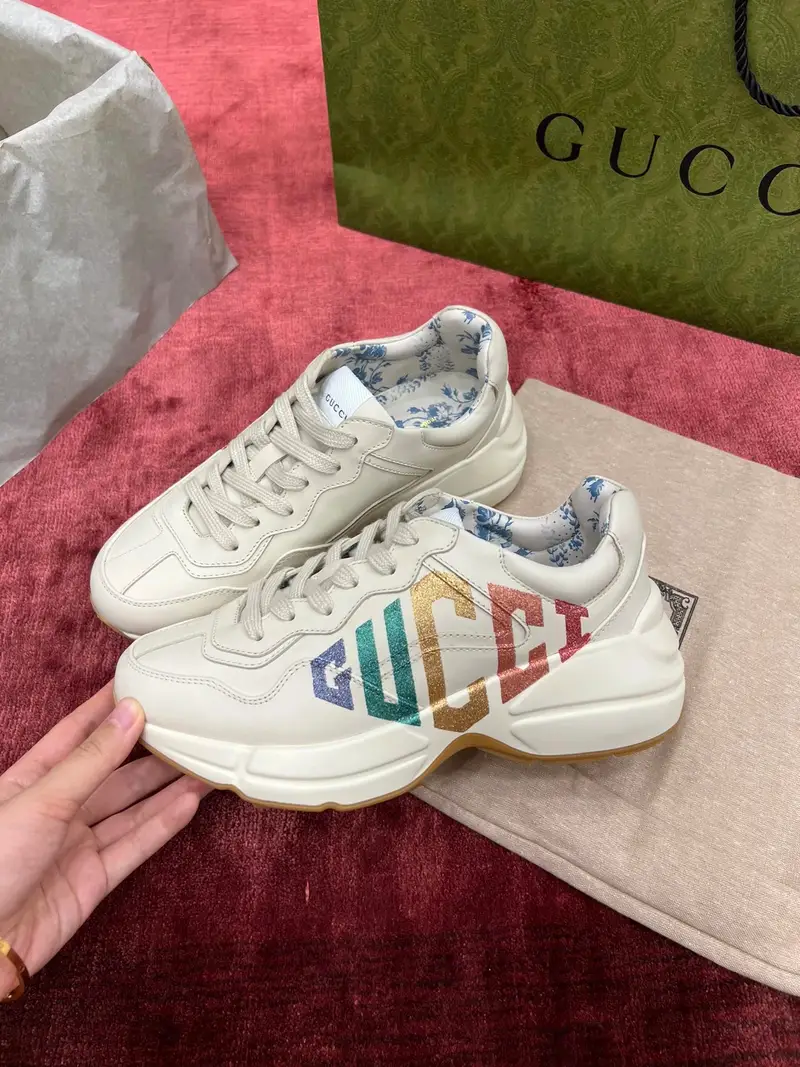 Gucci Ace — 7 colorway — Kakobuy Spreadsheet photo