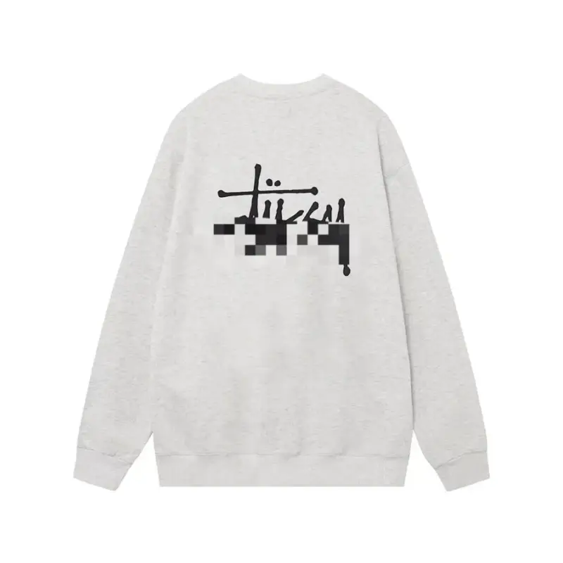 Stussy Sweater — S3 colorway — USFans Spreadsheet photo