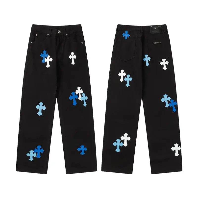 Chrome Hearts Jeans — 9951 colorway — USFans Spreadsheet photo