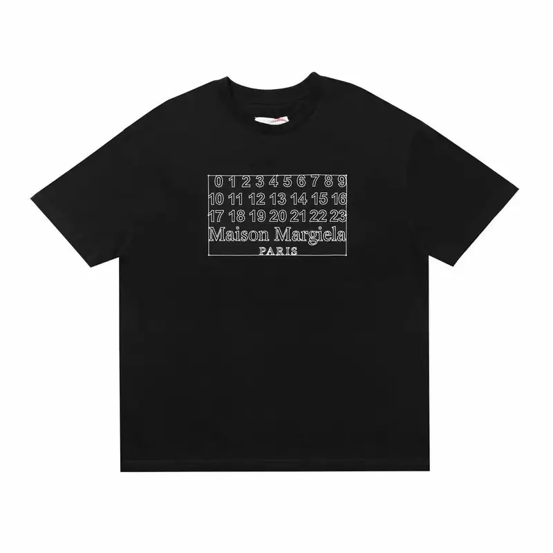 Masion Margiela Tees — 31 colorway — USFans Spreadsheet photo