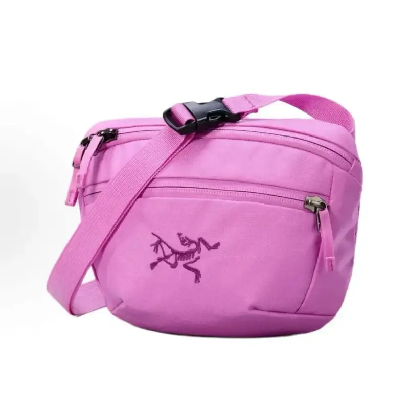 Arc'teryx Shoulder Bag — Interstellar Purple 2L colorway — USFans Spreadsheet photo