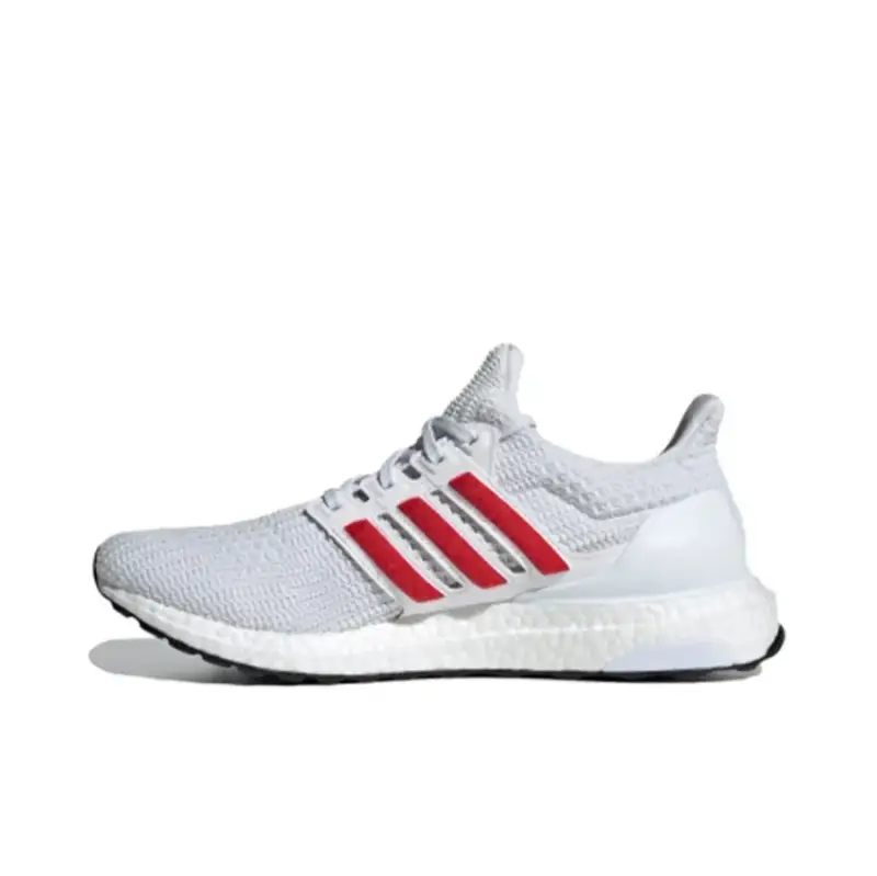 Adidas Ultraboost 4.0 — White red colorway — USFans Spreadsheet photo