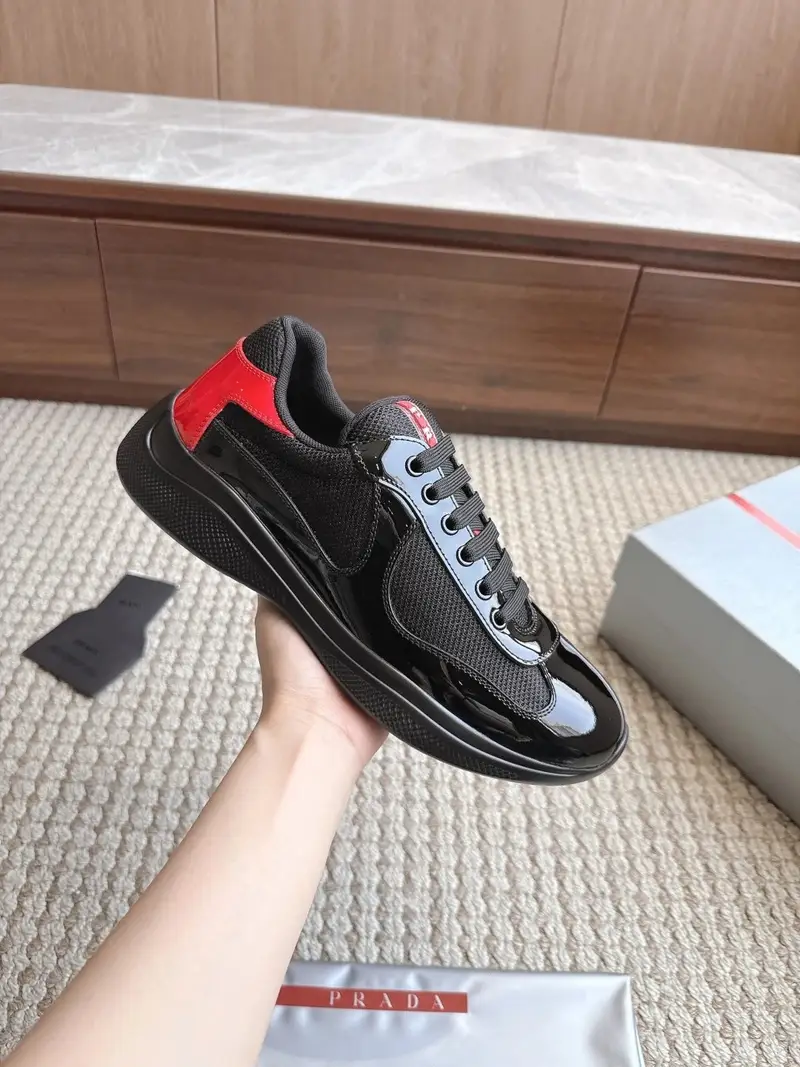 Prada American Cups — Style 28 colorway — USFans Spreadsheet photo