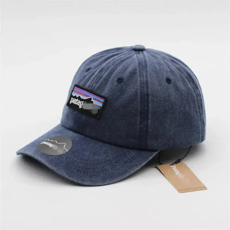 Patagonia Cap — Denim Blue colorway — USFans Spreadsheet photo