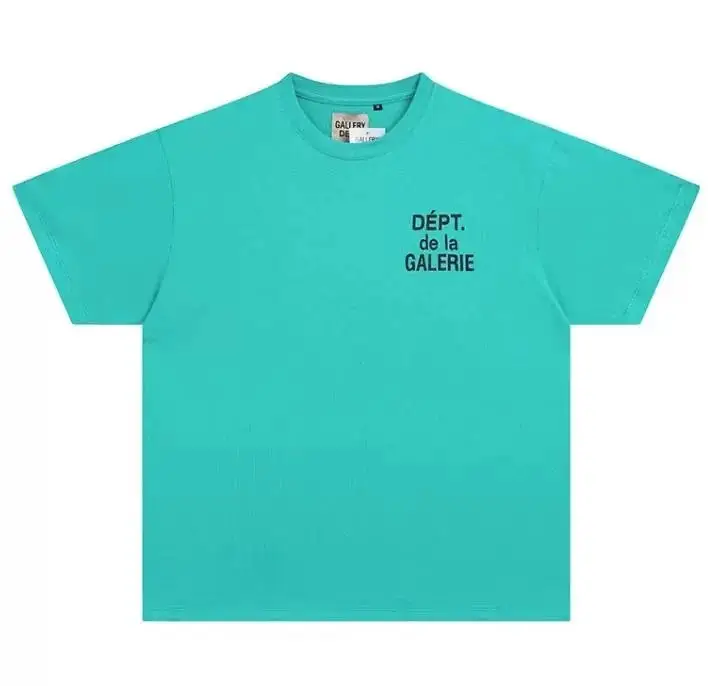 Gallery Dept TEES — 8 colorway — USFans Spreadsheet photo