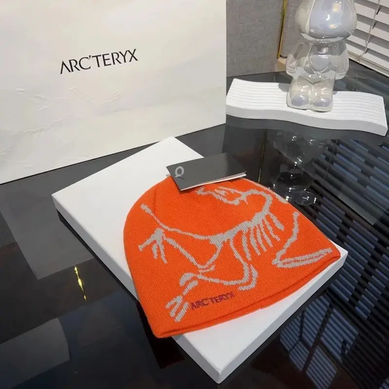Arc'teryx Thick Beanie — As shown in Figure 8 colorway — USFans Spreadsheet photo