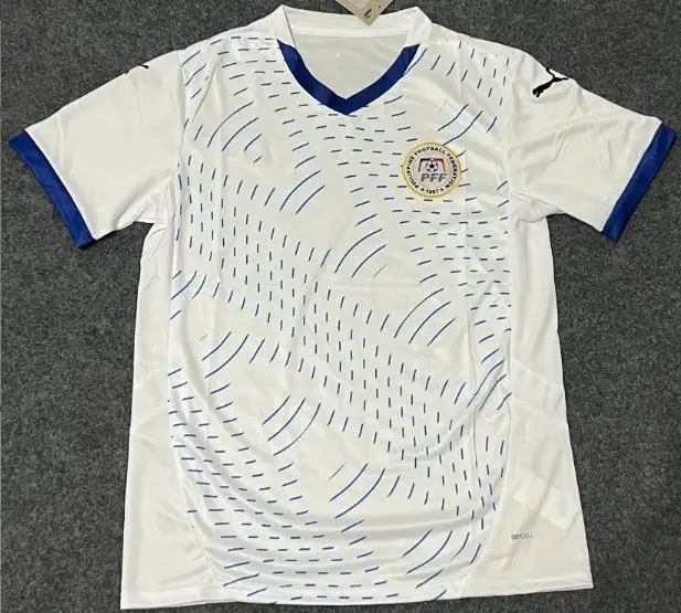 Legia Warszawa 24/25 Away Jersey — Philippine white colorway — Kakobuy Spreadsheet photo