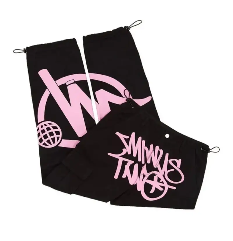 Minus Two Cargo Pants — Pink colorway — USFans Spreadsheet photo