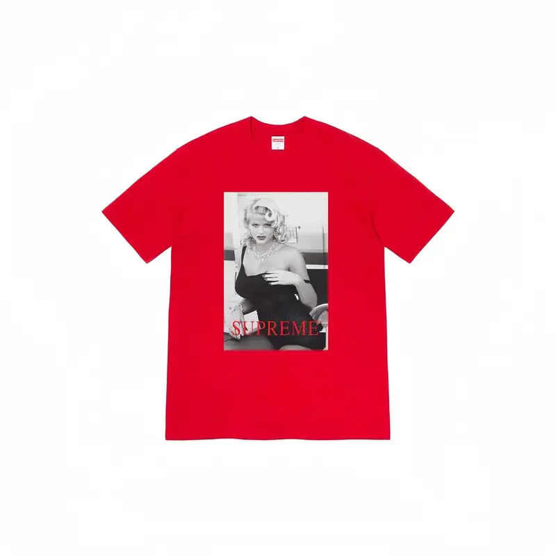 Supreme Bandana Tee — 27 colorway — USFans Spreadsheet photo