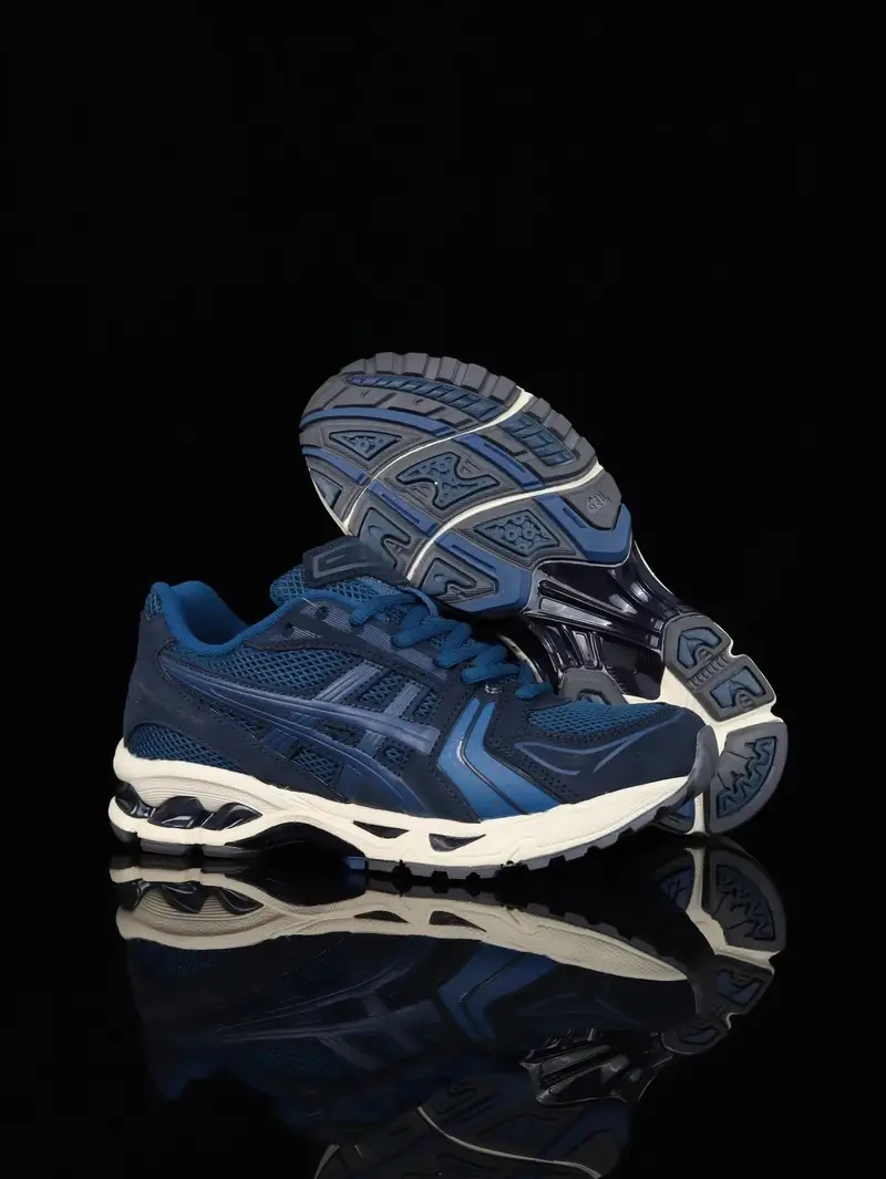 Asics Gel-14 Shoes — 19-1201A161-400 colorway — USFans Spreadsheet photo
