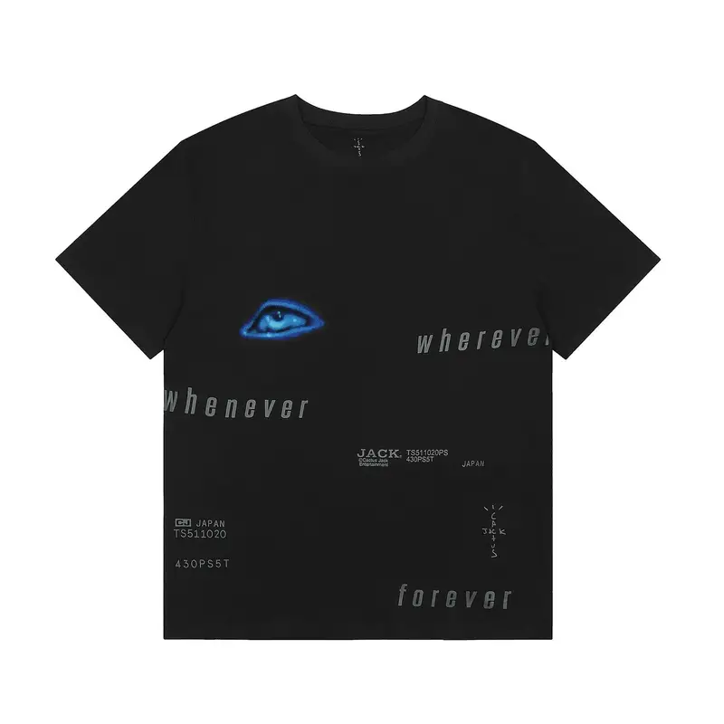 Travis Scott Tee — 35 colorway — Kakobuy Spreadsheet photo