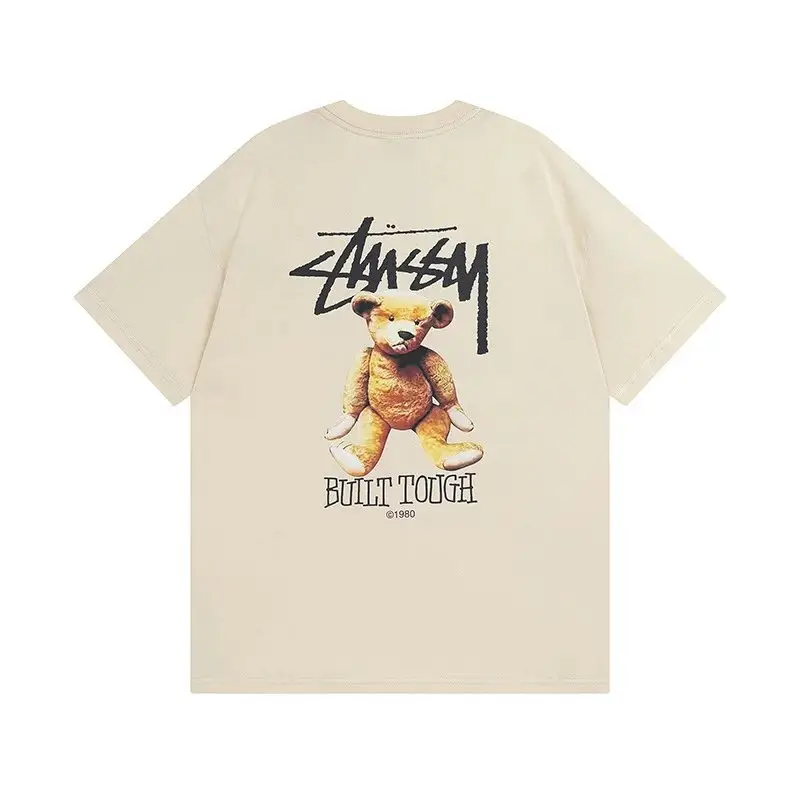 Stussy Tees — 875 Apricot colorway — USFans Spreadsheet photo