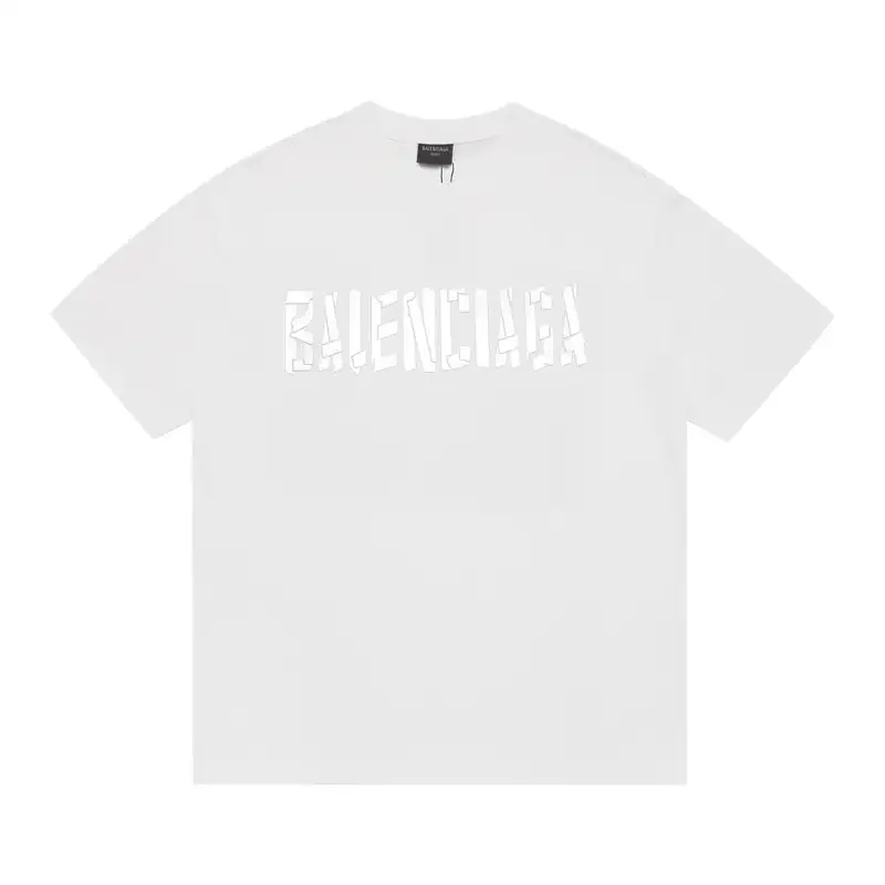 Balenciaga Paros Tee — 3 colorway — USFans Spreadsheet photo