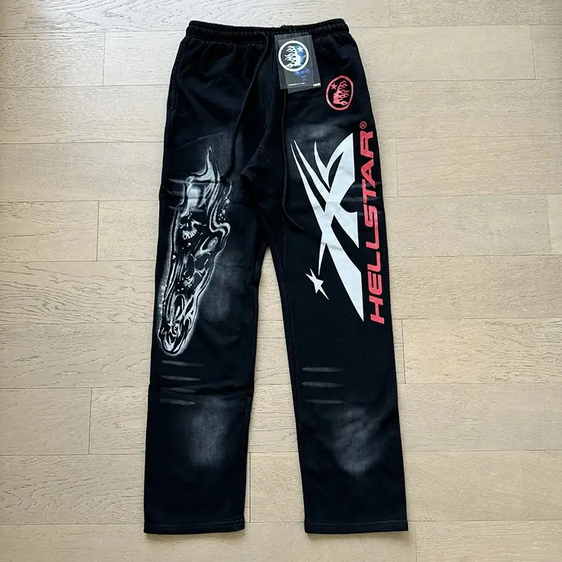 Hellstar Pants — X758 colorway — USFans Spreadsheet photo