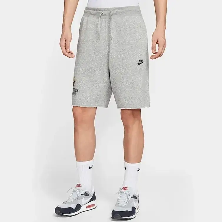 Nike Alumni FT Retro Shorts — IH0820-063 colorway — USFans Spreadsheet photo