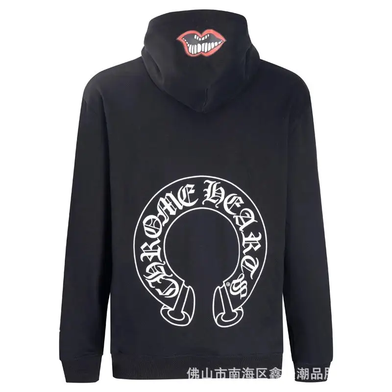 Chrome Hearts Hoodies (20+ Styles) — K5008 Black colorway — USFans Spreadsheet photo
