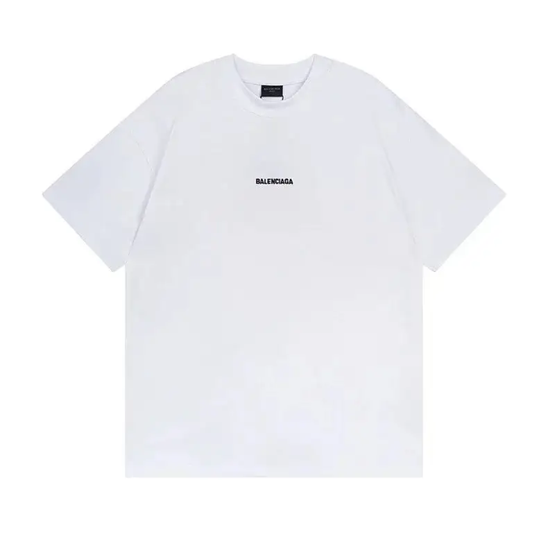 Balenciaga Tee (Black and White Colorway) — 23 colorway — USFans Spreadsheet photo