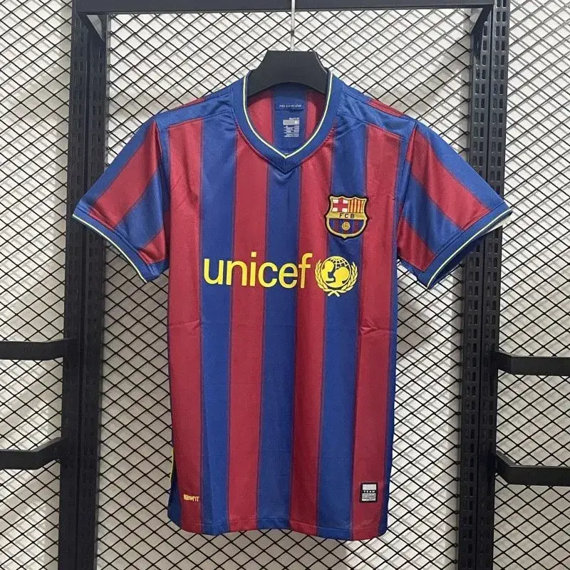 Manchester United Jersey 20-21 — 0910 Barcelona Home colorway — Kakobuy Spreadsheet photo