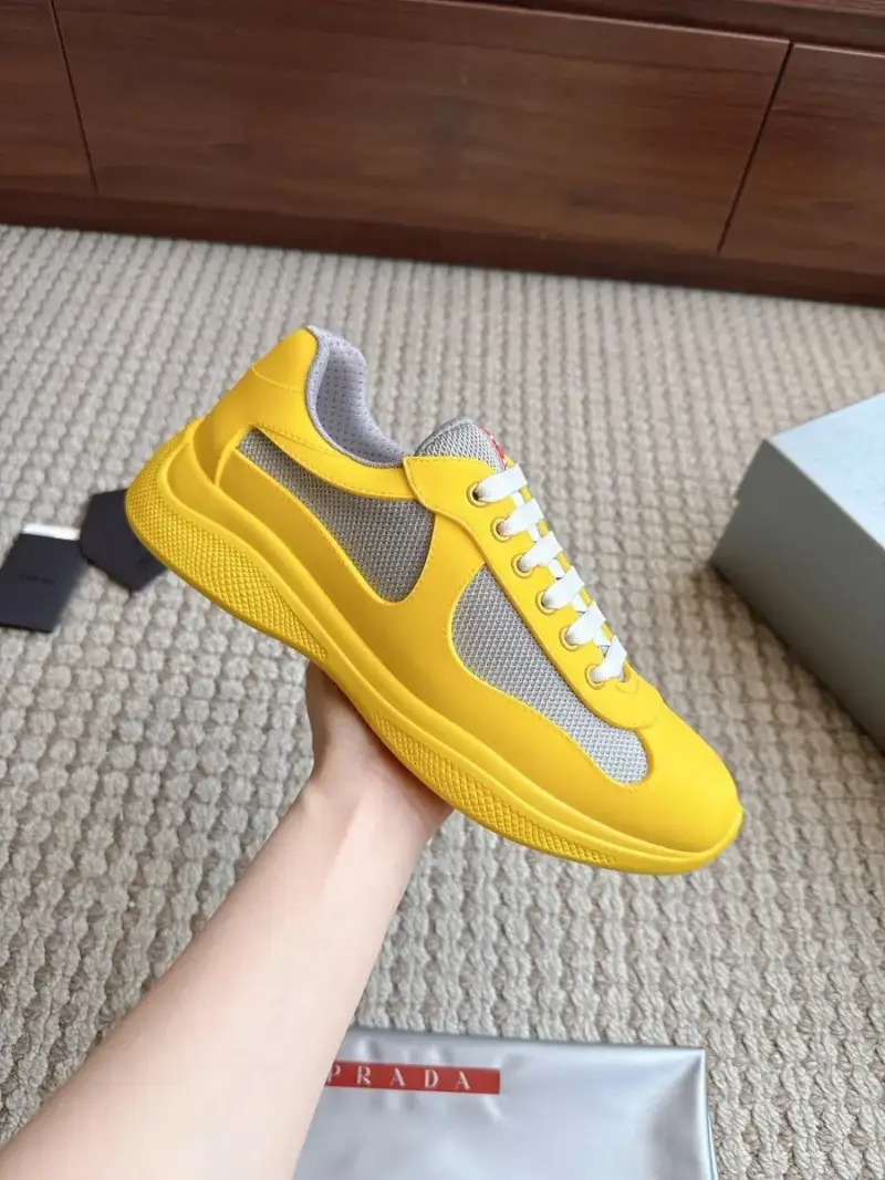 Prada American Cups — Style 3 colorway — USFans Spreadsheet photo