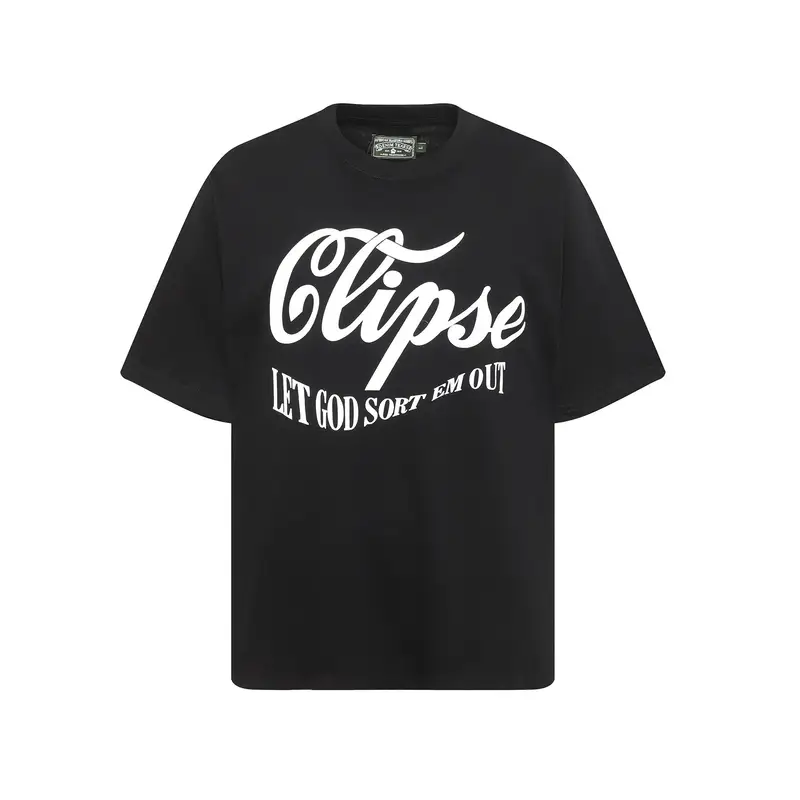 Denim Tears x Offset T-Shirt — D3270-19 black colorway — USFans Spreadsheet photo