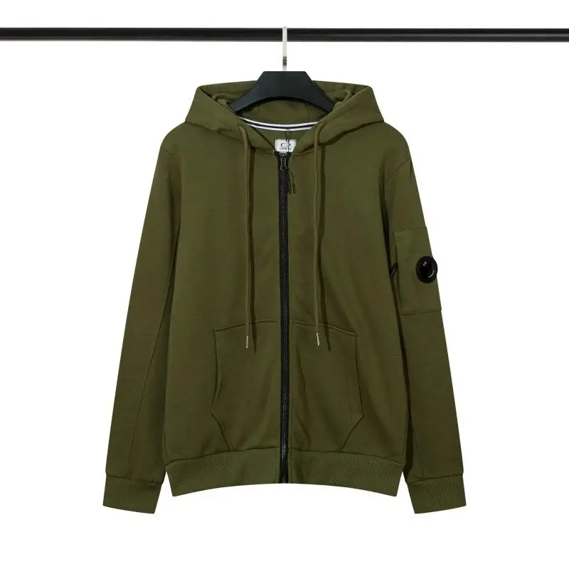 CP Company Tracksuit — 280# Army Green colorway — USFans Spreadsheet photo