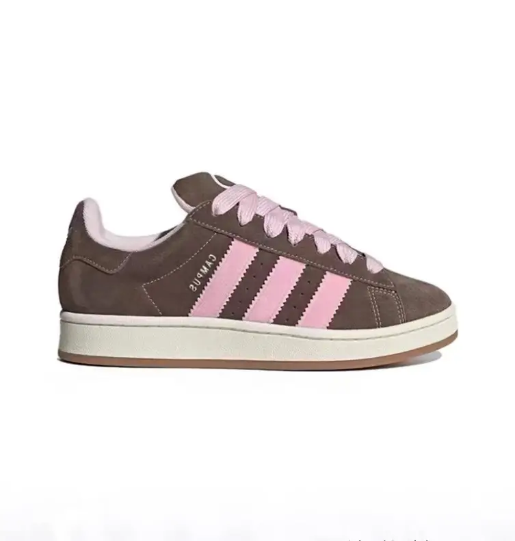 Adidas Campus 00S — Brown powder colorway — USFans Spreadsheet photo