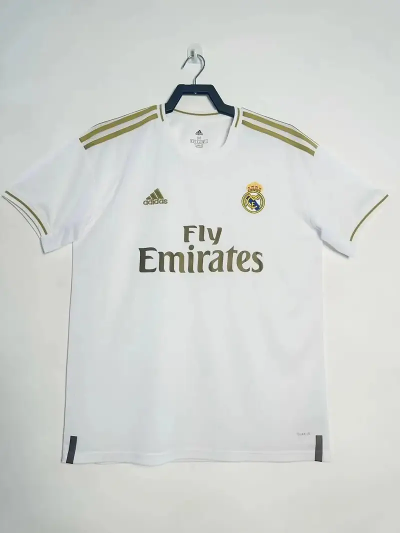 Manchester United Retro Jersey 07-08 — 1920 Real Madrid Home colorway — Kakobuy Spreadsheet photo