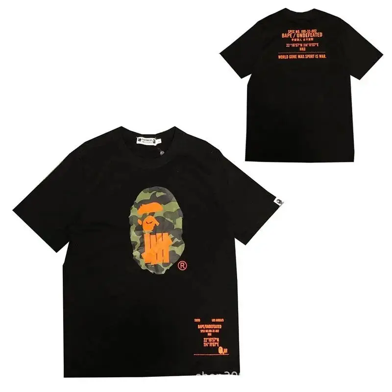 Bape Milo T-Shirts — 062 Black colorway — Kakobuy Spreadsheet photo