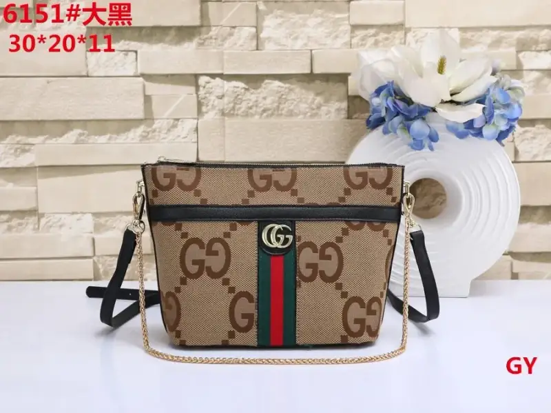 Gucci Padlock — 6151-5 colorway — USFans Spreadsheet photo