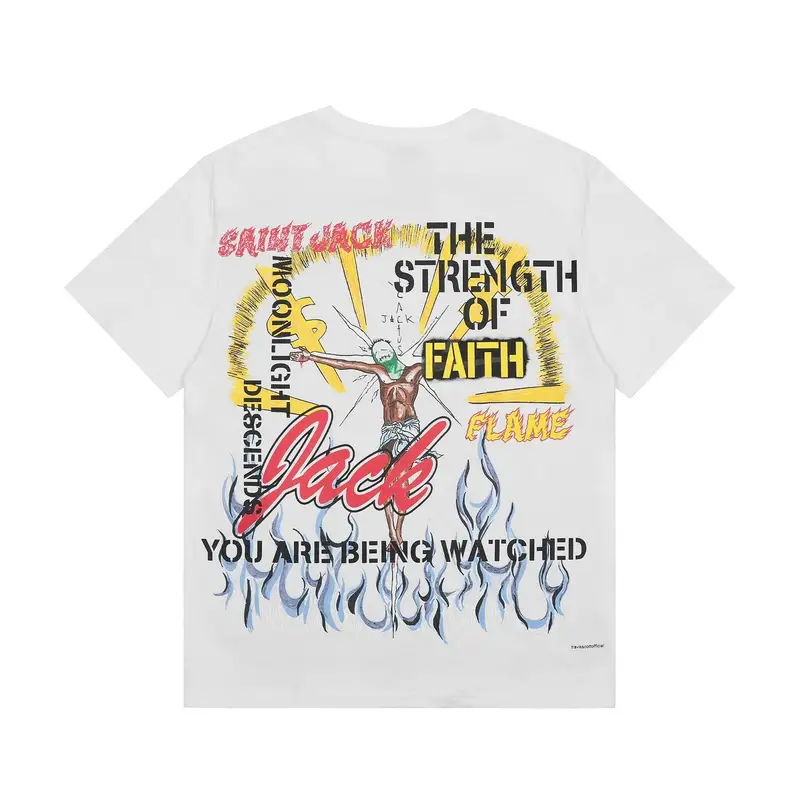 Travis Scott Tee — 29 colorway — Kakobuy Spreadsheet photo