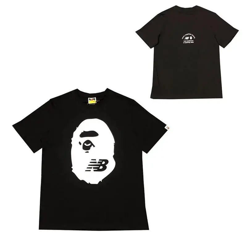 Bape Milo T-Shirts — 053 Black colorway — Kakobuy Spreadsheet photo