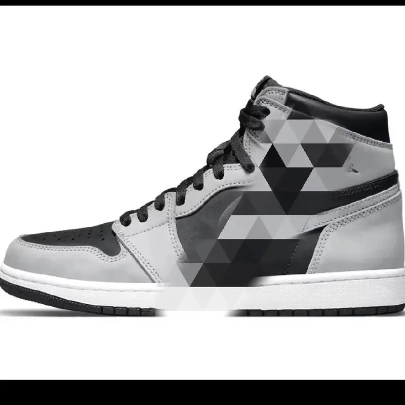 Jordan 1 Union Black Toe — Shadow Grey 2.0 colorway — USFans Spreadsheet photo