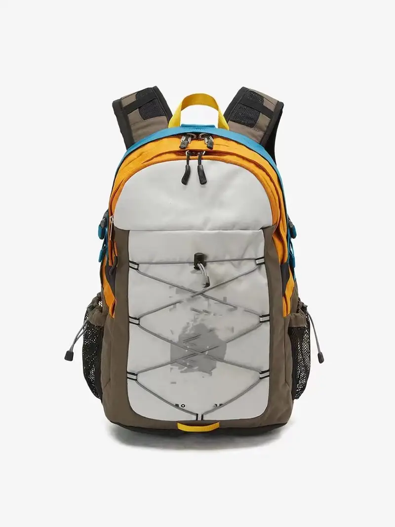 TNF Jacket Backpack — five yellow spell colorway — USFans Spreadsheet photo