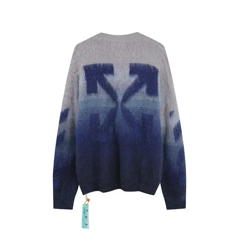 Off-White Sweater — 390# colorway — Kakobuy Spreadsheet photo