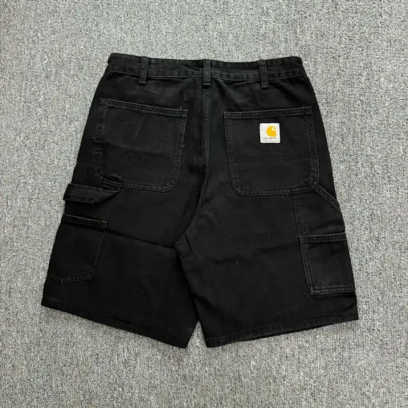 Carhartt shorts — Black colorway — USFans Spreadsheet photo