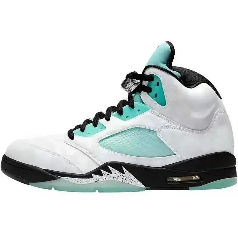 Jordan 5 Olive Shoes — AJ5 Ailun Guo colorway — USFans Spreadsheet photo