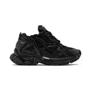 Balenciaga Runner Multi-Color — Black2.0 colorway — USFans Spreadsheet photo