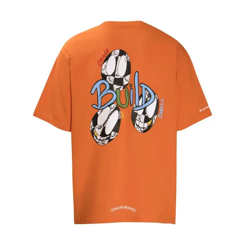 Chrome Hearts Tee — 6017 colorway — USFans Spreadsheet photo