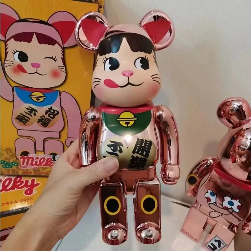 Be@RBRICK 400% — No two pink colorway — USFans Spreadsheet photo