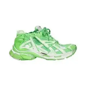 Balenciaga Runner Multi-Color — FluoGreen colorway — USFans Spreadsheet photo
