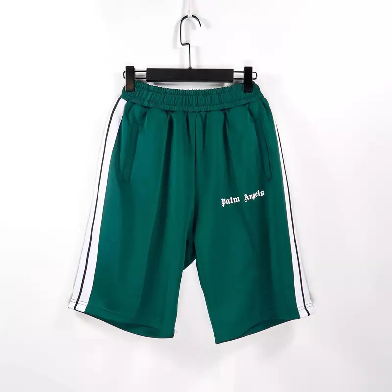 Palm Angels and Dior Shorts — Green White Black Edge 002 colorway — USFans Spreadsheet photo