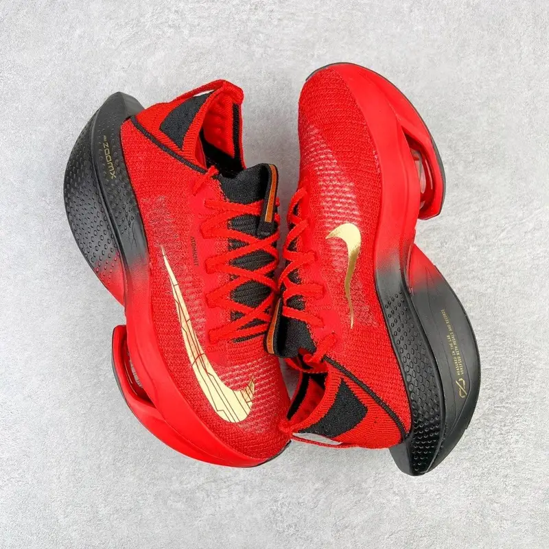 Nike Air ZoomX AlphaFly NEXT% 2 — red colorway — Kakobuy Spreadsheet photo