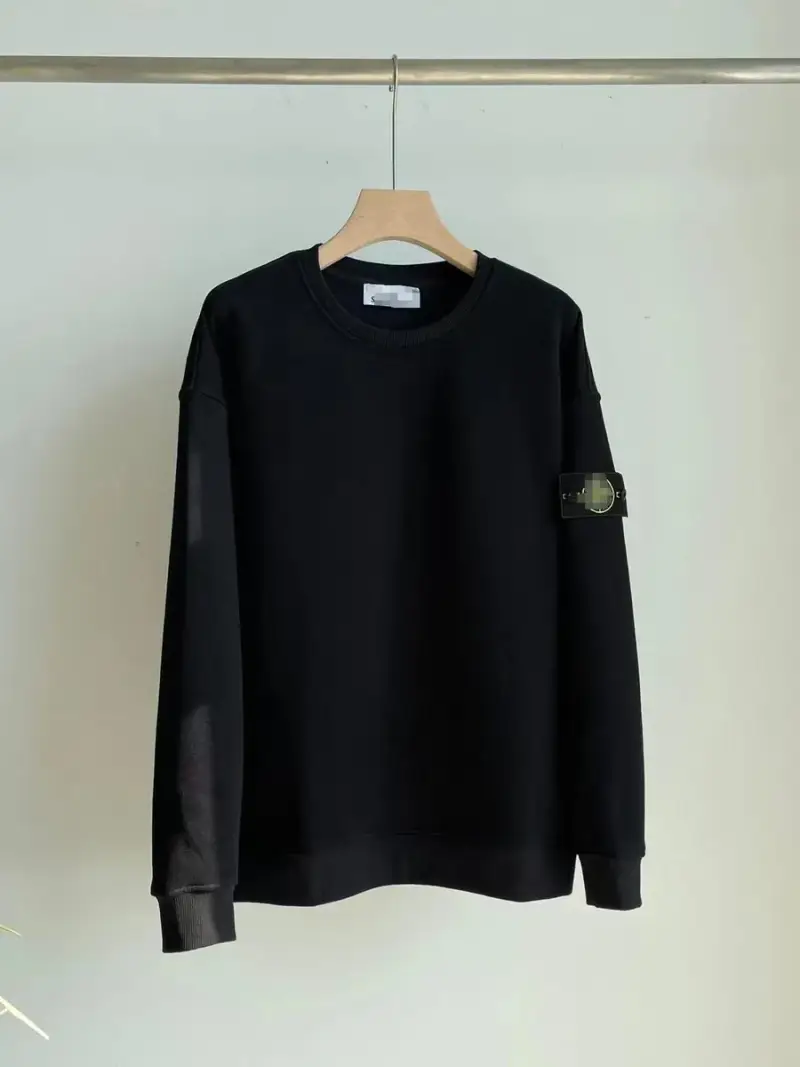 Stone Island Sweater Navy — black colorway — Kakobuy Spreadsheet photo