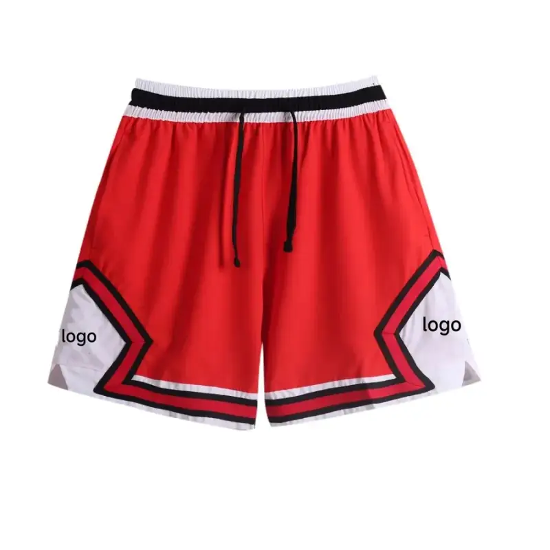 Jordan Shorts (Snake-Skin) — NO19 Red colorway — USFans Spreadsheet photo